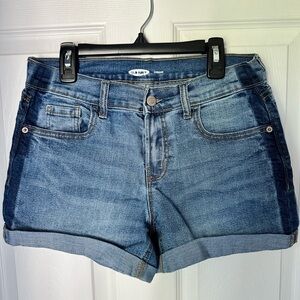 Old Navy denim shorts